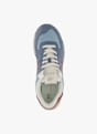 New Balance 574 sneaker hommes Bleu 42670 4