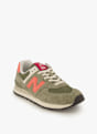 New Balance 574 Herren Sneaker Grün 42682 3