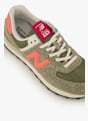 New Balance 574 sneaker hommes Vert 42682 11