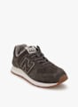 New Balance 574 Herren Sneaker Grau 42676 2