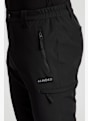 46 NORD pantalon en softshell hommes Noir 42683 5