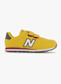 New Balance 500 sneaker enfants Jaune 42691 1