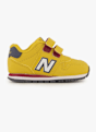 New Balance 500 sneaker jeune enfant Jaune 42692 1