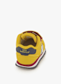 New Balance 500 sneaker jeune enfant Jaune 42692 5