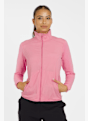 Salomon Essential Lightwarm Hybrid midlayer donna Rosa 42728 1