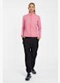 Salomon Essential Lightwarm Hybrid Damen Midlayer Pink 42728 3