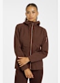 Salomon Bonatti Trail veste de course femmes Marron 42730 1