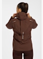 Salomon Bonatti Trail Damen Laufjacke Braun 42730 2