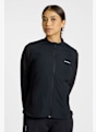 Salomon Mountain Flex Hybrid Damen Laufjacke Schwarz 42714 2