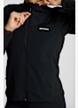 Salomon Mountain Flex Hybrid Damen Laufjacke Schwarz 42714 5