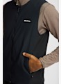 Salomon Mountain Flex Hybrid gilet uomo Nero 42756 4