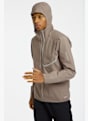 Salomon Bonatti Trail Herren Laufjacke Beige 42748 1