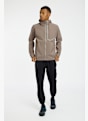 Salomon Bonatti Trail giacca da corsa uomo Beige 42748 3