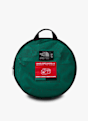 The North Face S Base Camp 50 L duffle Verde 42737 4