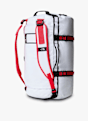 The North Face S Base Camp 50 L duffle Rosso 42754 2