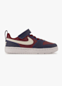 Nike Court Borough Low Recraft sneaker bambini Blu 42801 1