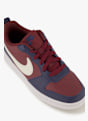 Nike Court Borough Low Recraft Kinder Sneaker Blau 42809 6