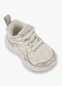 Nike V5 Runner sneaker bimbo Argento 42805 6