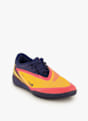 Nike Phantom 6 Low Academy Erling Haaland IC chaussures de football Orange 42807 2