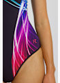 POWERZONE Maillot de bain femmes Noir 42820 3
