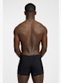 POWERZONE Herren Badehose Schwarz 42826 2