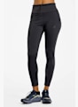 Odlo X-Alp Warm Cargo Winter Damen Tight Schwarz 43645 2