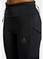 Odlo X-Alp Warm Cargo Winter Damen Tight Schwarz 43645 4