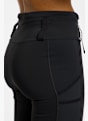 Odlo X-Alp Warm Cargo Winter Damen Tight Schwarz 43645 5