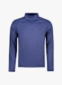 Odlo Zeroweight Warm 2.0 Herren Midlayer Blau 42842 1