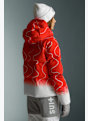 ALBRIGHT Swiss Olympic Hero giacca da sci donna Rosso 42838 2