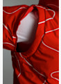 ALBRIGHT Swiss Olympic Hero giacca da sci donna Rosso 42838 8