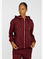 FILA Oradea hoodie femmes Rouge 42869 1