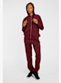 FILA Oradea hoodie femmes Rouge 42869 3