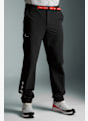 ALBRIGHT Swiss Olympic pantalon en softshell hommes Noir 42868 1
