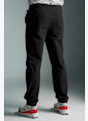 ALBRIGHT Swiss Olympic Herren Softshellhose Schwarz 42868 2