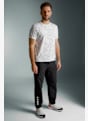 ALBRIGHT Swiss Olympic pantalon en softshell hommes Noir 42868 3