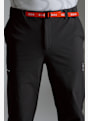 ALBRIGHT Swiss Olympic pantalon en softshell hommes Noir 42868 4