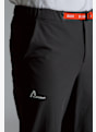 ALBRIGHT Swiss Olympic Herren Softshellhose Schwarz 42868 5