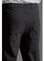 ALBRIGHT Swiss Olympic pantaloni softshell uomo Nero 42868 7