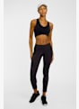 FILA Oildale Medium Damen Sport-BH Schwarz 42866 3