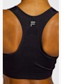 FILA Oildale Medium reggiseno sportivo donna Nero 42866 5