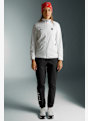 ALBRIGHT Swiss Olympic Damen Midlayer Weiss 42875 3