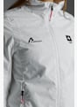ALBRIGHT Swiss Olympic Damen Midlayer Weiss 42875 4