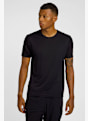 FILA Ogden Herren T-Shirt Schwarz 42876 1