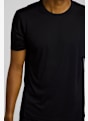 FILA Ogden Herren T-Shirt Schwarz 42876 4