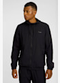 FILA Odense Regular Windrunner veste de sport hommes Noir 42884 1