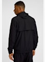 FILA Odense Regular Windrunner giacca della tuta uomo Nero 42884 2