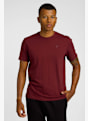 FILA Orion t-shirt hommes Bordeaux 42897 1