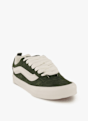Vans Knu Skool sneaker uomo Verde 42889 2