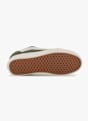 Vans Knu Skool sneaker uomo Verde 42889 3